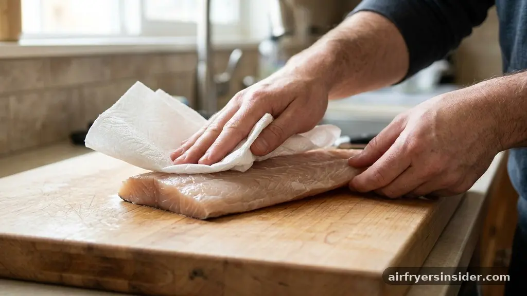 Selecting and Preparing Your Mahi Mahi Fillets - how to cook mahi mahi in air fryer