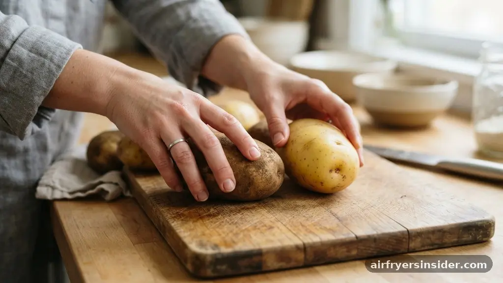 Selecting the Ideal Potato Variety - how to make fried potatoes in air fryer