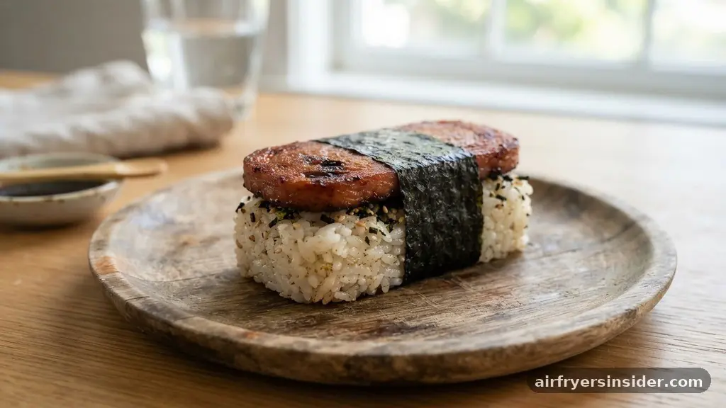 Serving Suggestions and Culinary Pairings - how long to cook spam in air fryer