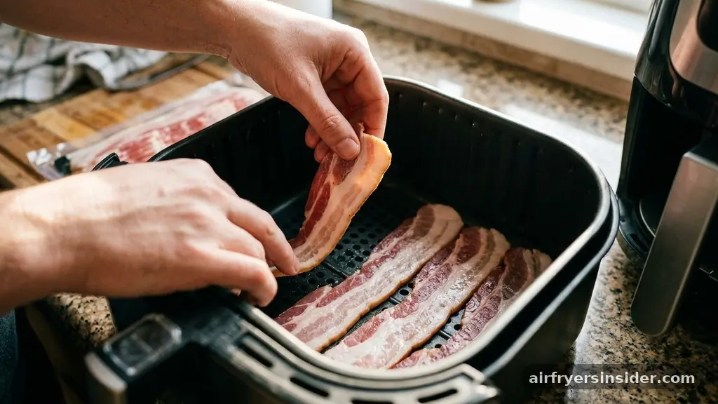 Step-by-Step Preparation for Success - how to cook bacon in a air fryer