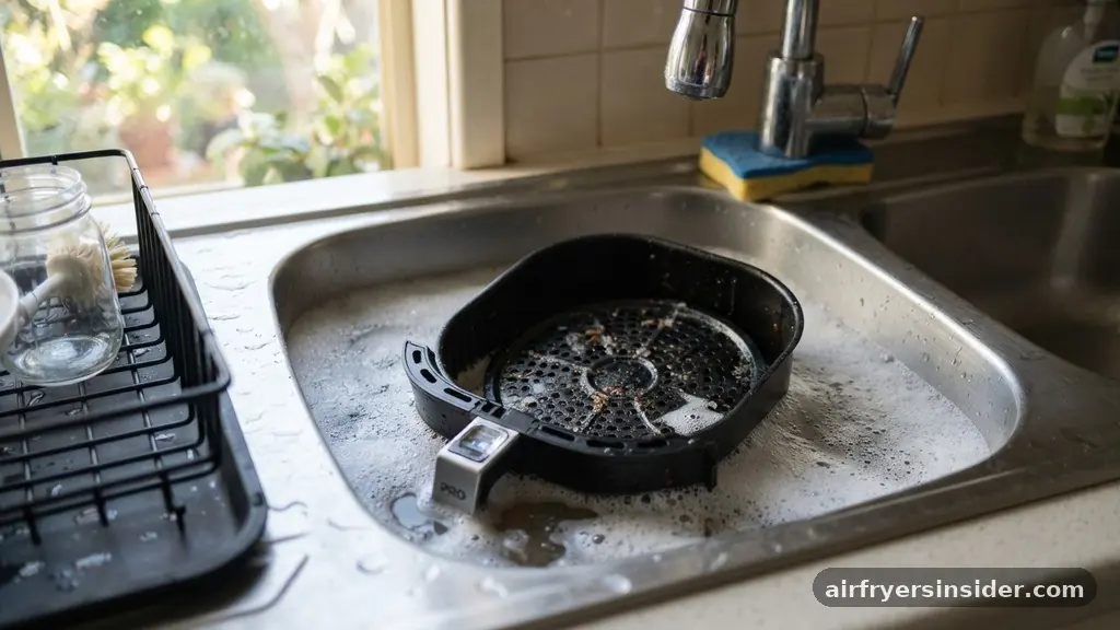 The Best Manual Cleaning Techniques - can i put air fryer basket in dishwasher