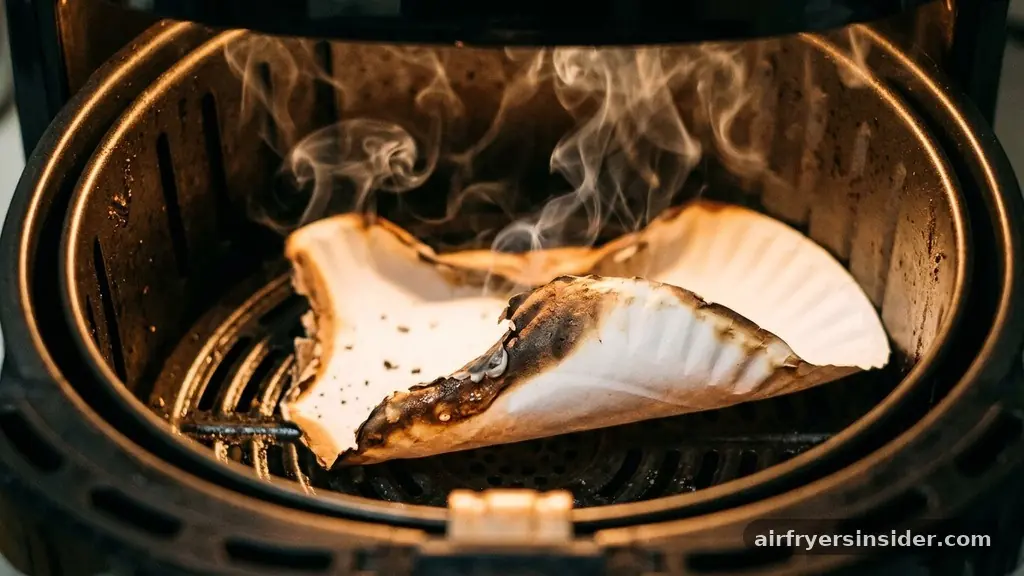 The Danger of Wax-Coated Paper - can i put paper plate in air fryer