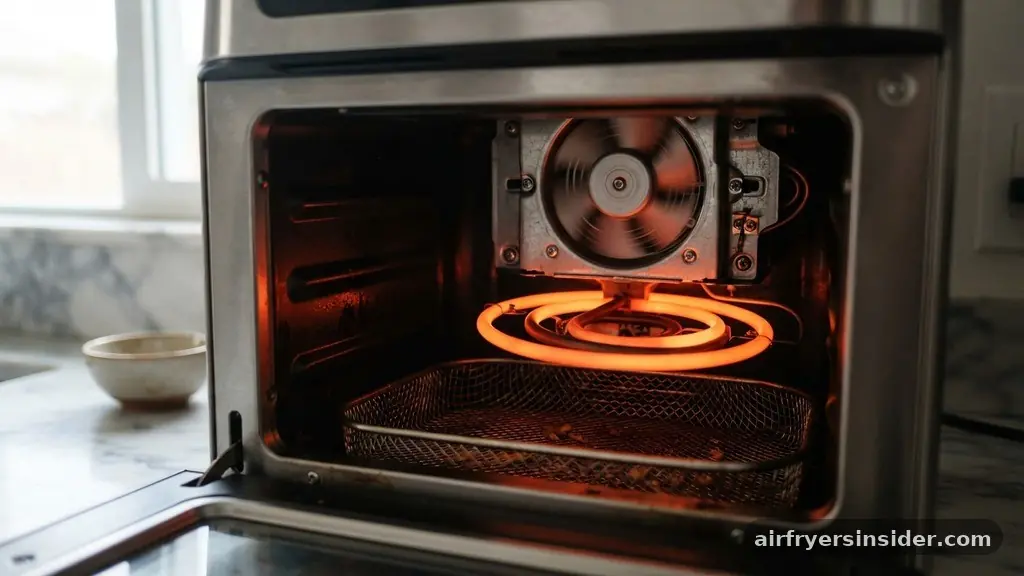 The Mechanics of Air Fryer Preheating - how long does it take for an air fryer to preheat