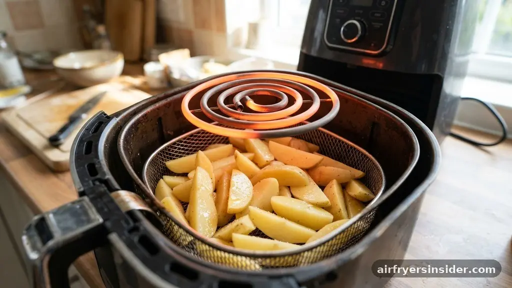 The Mechanics of Convection and Air Fryer Performance - does an air fryer need to preheat