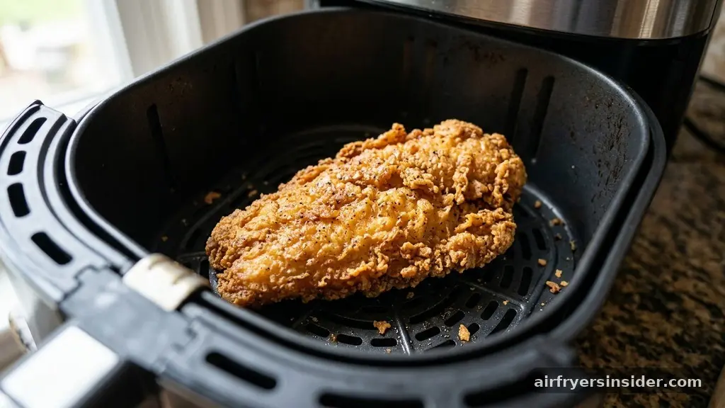 The Science Behind Air Fryer Reheating - how long to reheat fried fish in air fryer
