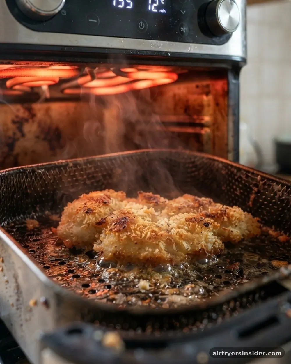 The Science Behind Air Fryer Reheating - how to reheat food in an air fryer