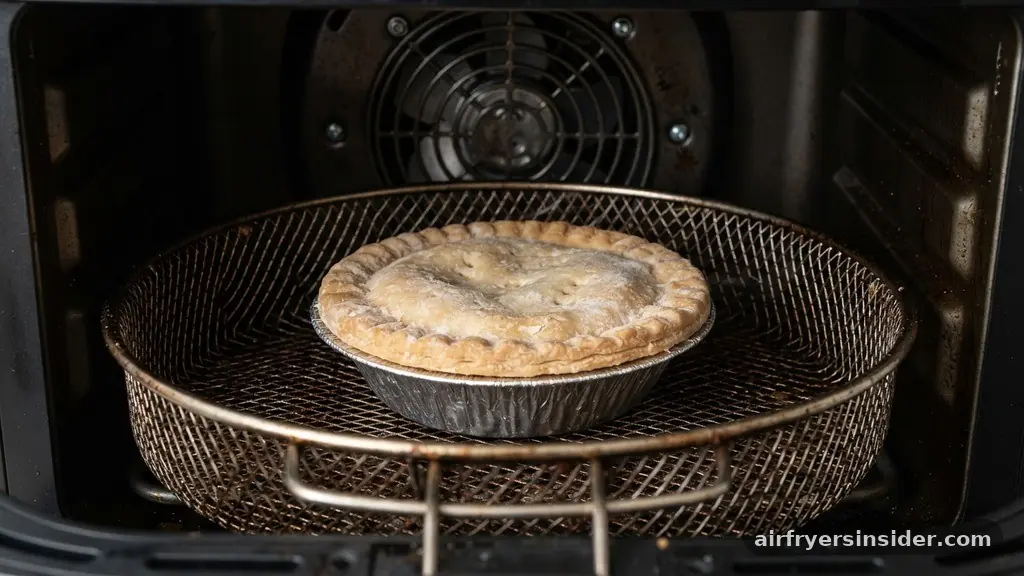 Understanding Convection Heat and Air Fryer Mechanics - how long to cook pot pie in air fryer