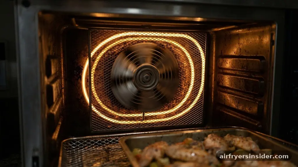Understanding the Air Fryer Oven Mechanism - how to use air fryer oven