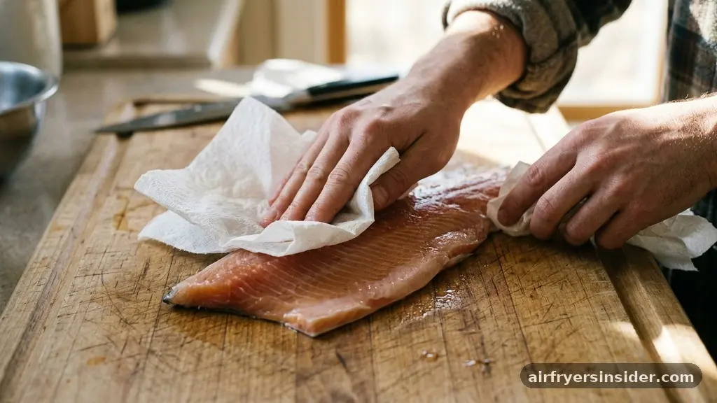 Understanding the Basics of Air Fryer Fish Preparation - how to cook trout in air fryer
