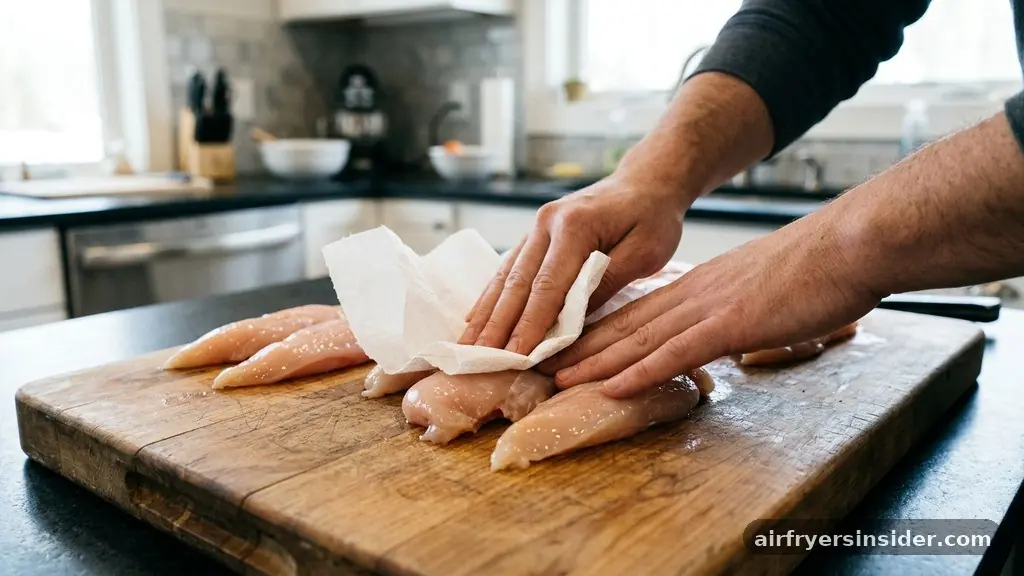 Understanding the Basics of Air Fryer Poultry Preparation - how to cook raw chicken tenderloins in air fryer