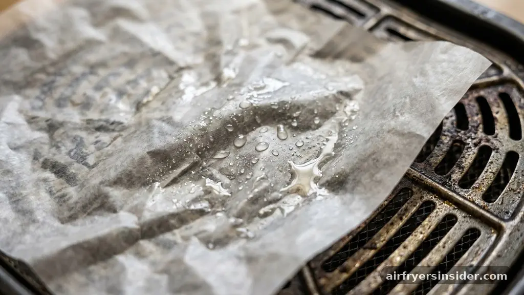 Understanding the Composition of Wax Paper - can you put wax paper in air fryer