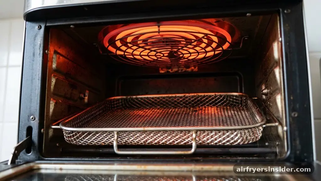 Understanding the Heat Dynamics of Air Fryers - is wax paper air fryer safe