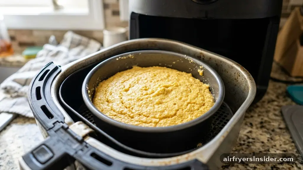Understanding the Mechanics of Air Fryer Baking - can you cook cornbread in an air fryer