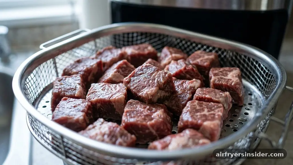 Understanding the Mechanics of Air Fryer Steak - how long to cook steak tips in air fryer