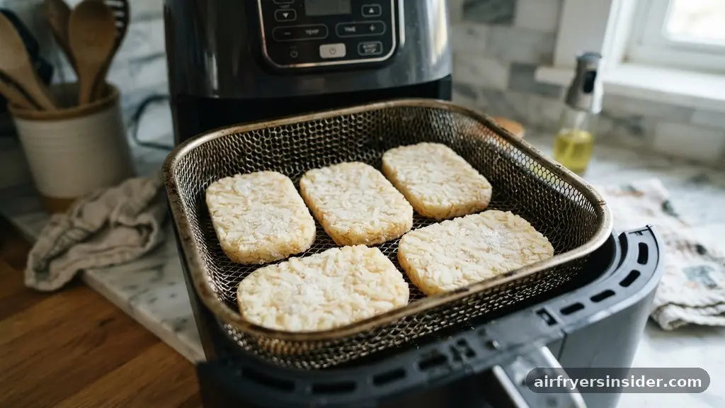 Understanding the Mechanics of Air Frying Hash Browns - can you cook hash browns in an air fryer
