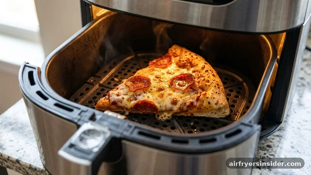 Understanding the Mechanics of Convection Cooking - can you cook frozen pizza in an air fryer