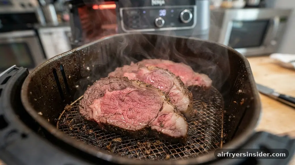 Understanding the Mechanics of Convection Reheating - how to reheat prime rib in air fryer