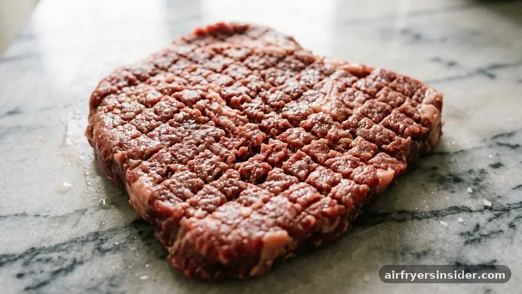 Understanding the Nature of Cube Steak - how to cook cube steak in air fryer