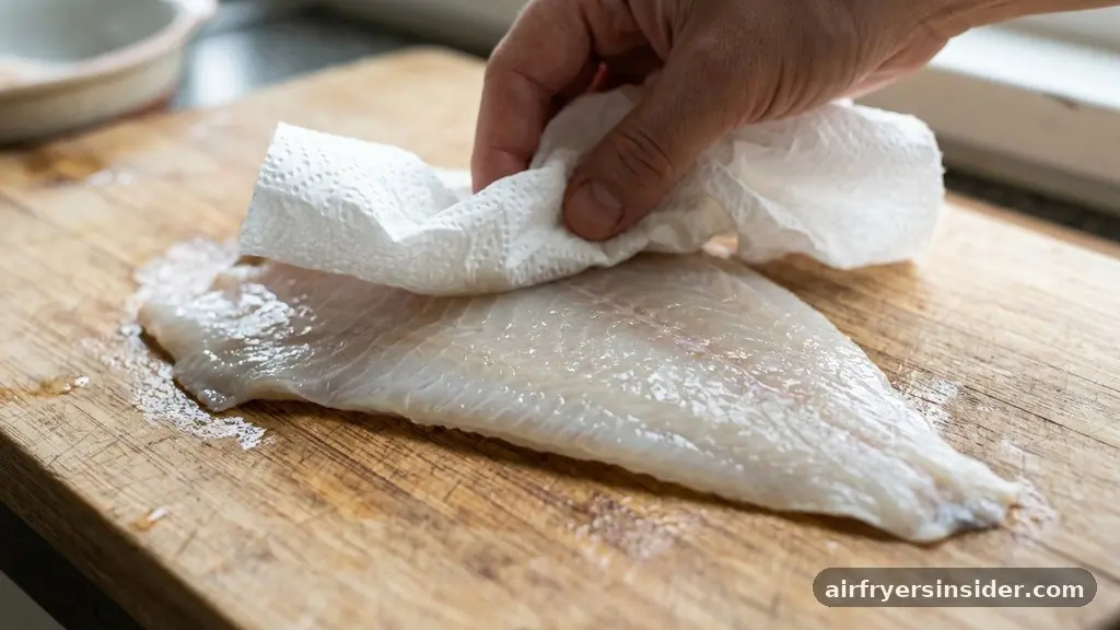 Understanding the Nature of Flounder for Air Frying - how to cook flounder in air fryer