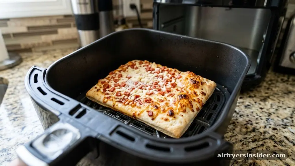 Why Air Frying Outperforms Traditional Oven Baking - how to cook totino's pizza in air fryer