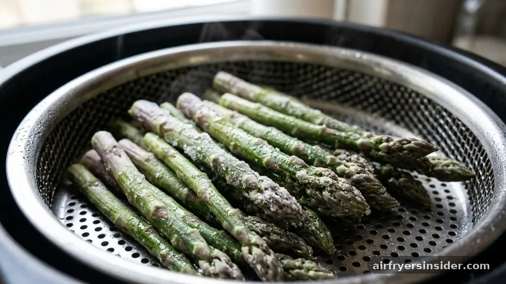 Why Frozen Asparagus Works Perfectly in Air Fryers - how to cook frozen asparagus in air fryer
