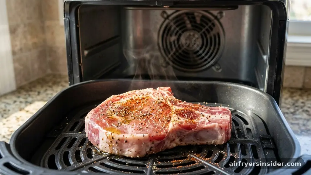 Why the Air Fryer Excels at Cooking Pork - can i cook pork chops in an air fryer