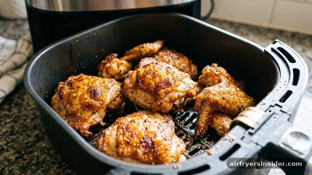 Why the Air Fryer Excels at Reheating Poultry - how to reheat grilled chicken in air fryer