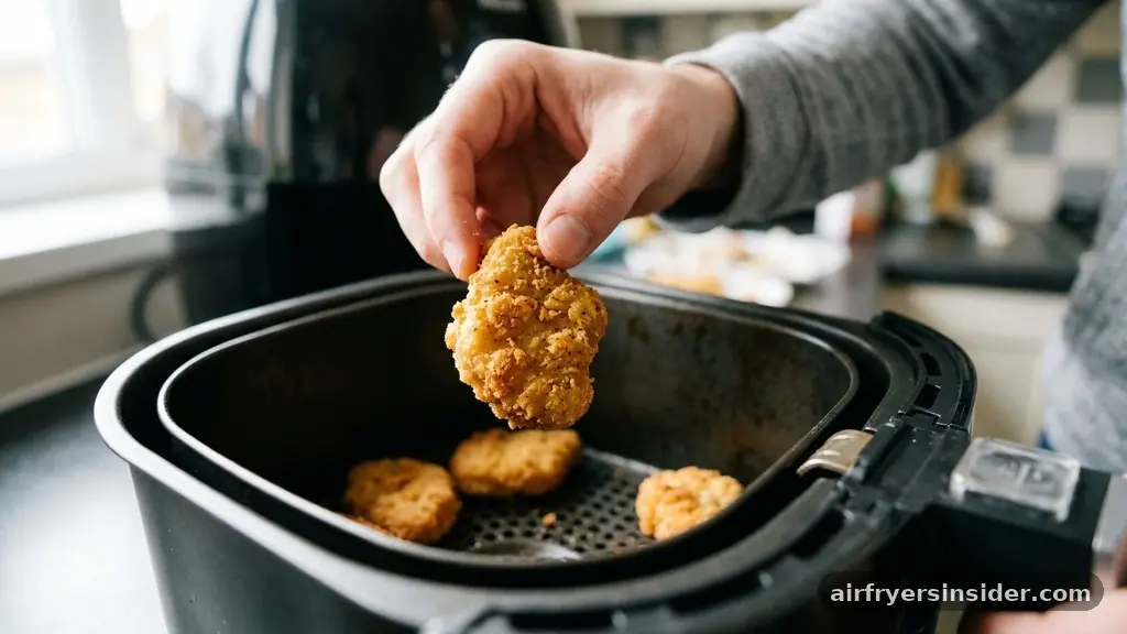 Why the Air Fryer Outperforms Other Methods - how to reheat mcdonald's nuggets in air fryer