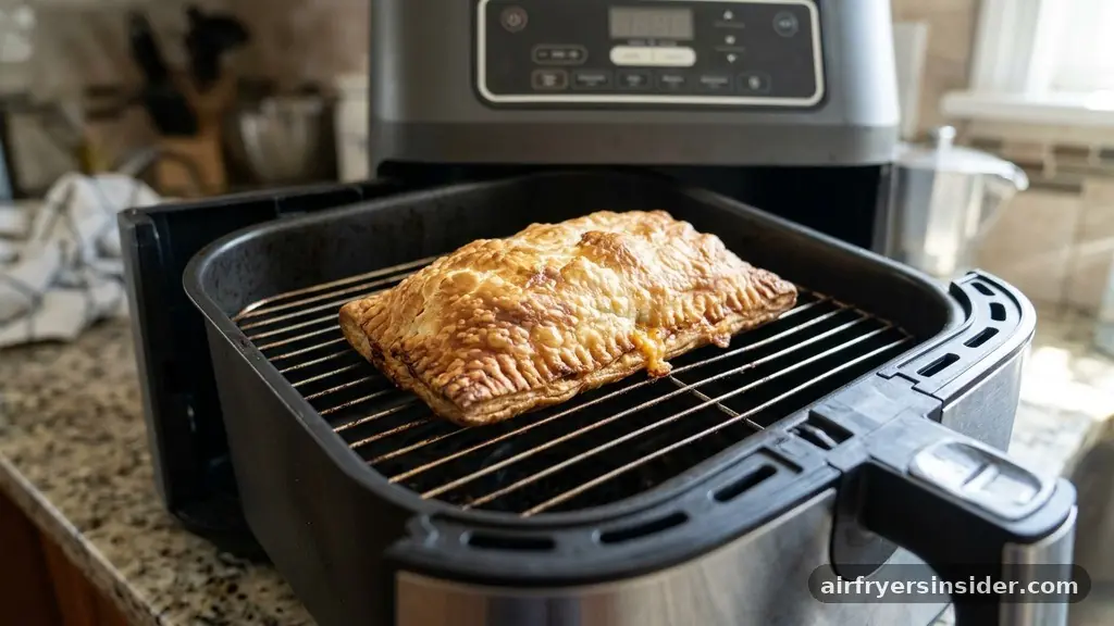 Why the Air Fryer Outperforms the Microwave - how long to cook hot pockets in air fryer
