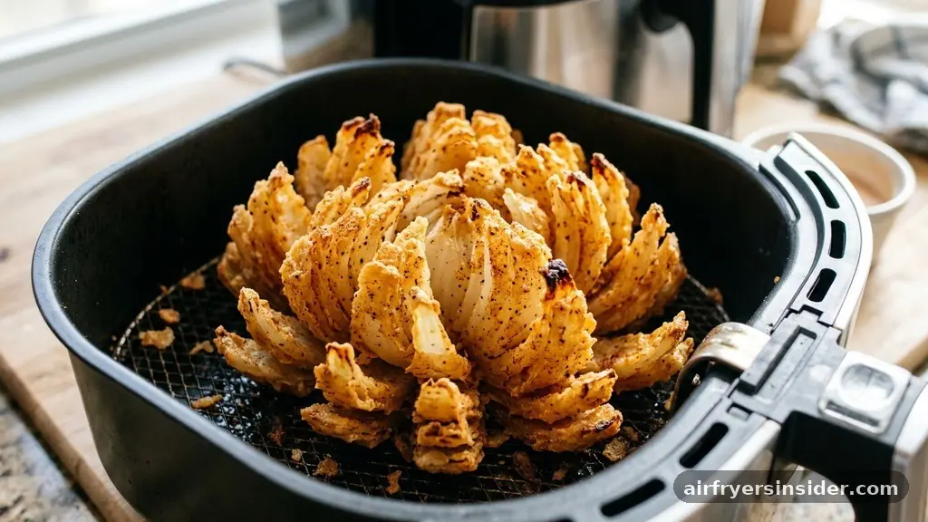 Why the Air Fryer Wins for Reheating Fried Foods - how to reheat blooming onion in air fryer